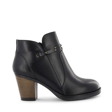BOTINES MUJER ECCO NEGRO LUCIA21 - 2