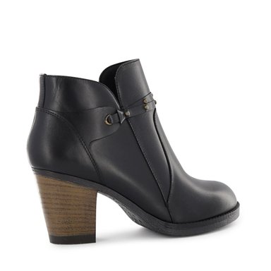 BOTINES MUJER ECCO NEGRO LUCIA21 - 3