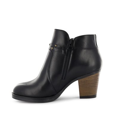 BOTINES MUJER ECCO NEGRO LUCIA21 - 4