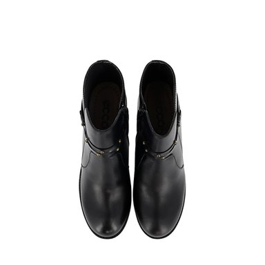 BOTINES MUJER ECCO NEGRO LUCIA21 - 5