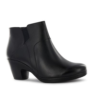 BOTINES MUJER ECCO NEGRO 1006734 NATALIE70 - 1