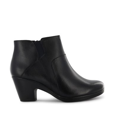 BOTINES MUJER ECCO NEGRO 1006734 NATALIE70 - 2