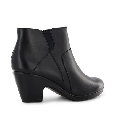 BOTINES MUJER ECCO NEGRO 1006734 NATALIE70 - 3