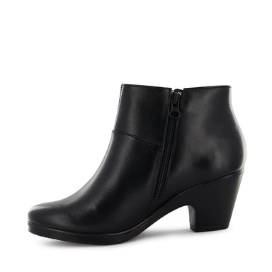 BOTINES MUJER ECCO NEGRO 1006734 NATALIE70 - 4