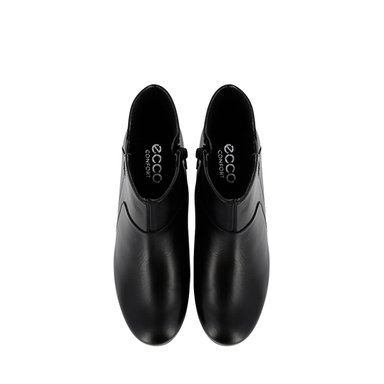 BOTINES MUJER ECCO NEGRO 1006734 NATALIE70 - 5