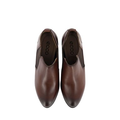 BOTINES MUJER ECCO COBRE 1006678 ALIKA05 - 5