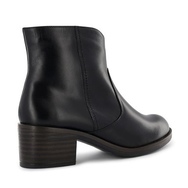 BOTINES MUJER ECCO NEGRO 1006735 TEXANA03 - 3