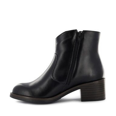BOTINES MUJER ECCO NEGRO 1006735 TEXANA03 - 4