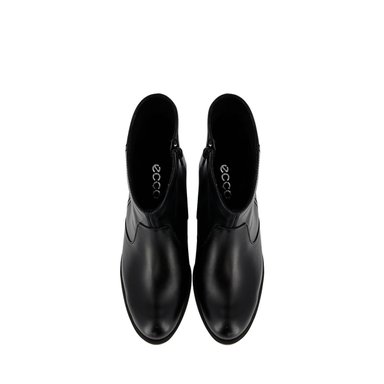 BOTINES MUJER ECCO NEGRO 1006735 TEXANA03 - 5