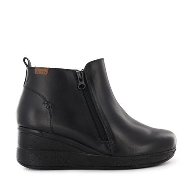 BOTINES MUJER ECCO NEGRO WINONA12 - 2