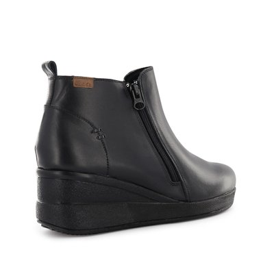 BOTINES MUJER ECCO NEGRO WINONA12 - 3