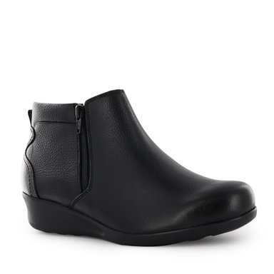 BOTINES MUJER ECCO NEGRO ANTONIA60 - 1