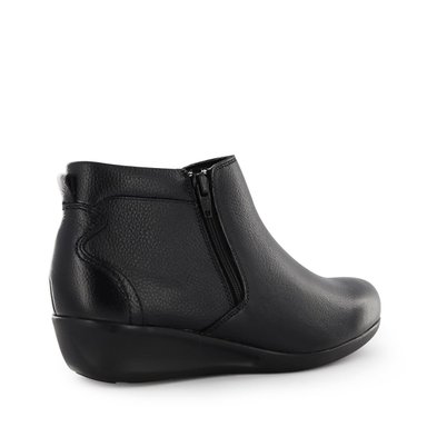 BOTINES MUJER ECCO NEGRO ANTONIA60 - 3