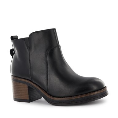 BOTINES MUJER ECCO NEGRO 1006715 NURIETA09 - 1