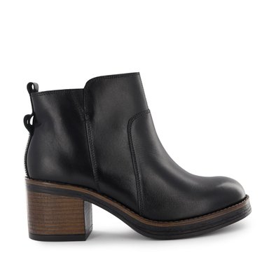 BOTINES MUJER ECCO NEGRO 1006715 NURIETA09 - 2