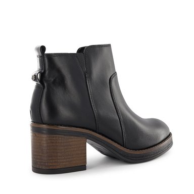 BOTINES MUJER ECCO NEGRO 1006715 NURIETA09 - 3