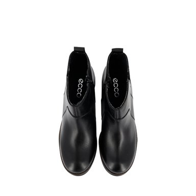 BOTINES MUJER ECCO NEGRO 1006715 NURIETA09 - 5