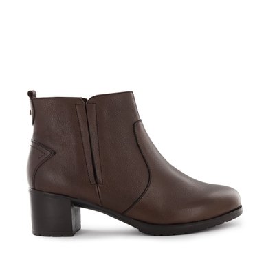 BOTINES MUJER ECCO HABANO 1006724 ALISSA05 - 2