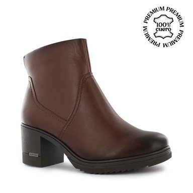 BOTINES MUJER ECCO HABANO 1006737 VIRGINIA03 - 1