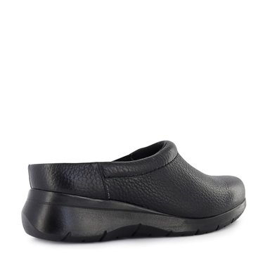 ZUECOS MUJER ECCO CUERO NATURAL NEGRO 1006758 ASTOR09 - 3