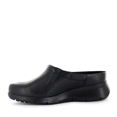 ZUECOS MUJER ECCO CUERO NATURAL NEGRO 1006758 ASTOR09 - 4