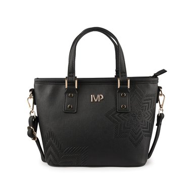 BOLSO MUJER IMPULS AMARITA29 NEGRO PU