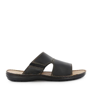 SANDALIAS HOMBRE ECCO CUERO NATURAL NEGRO BRAULIO03 - 2