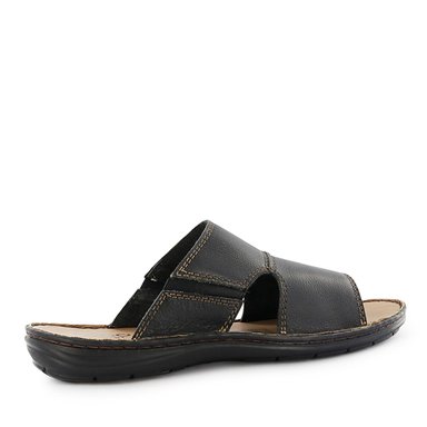 SANDALIAS HOMBRE ECCO CUERO NATURAL NEGRO BRAULIO03 - 3