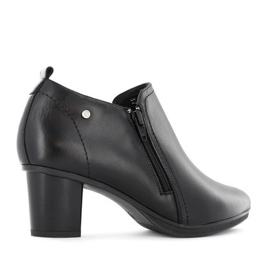 BOTINES VESTIR MUJER ECCO LIZZIE04 NEGRO CUERO NATURAL - 3