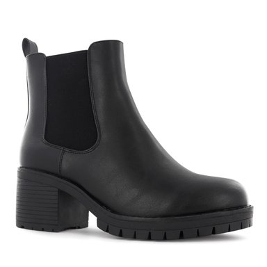 BOTINES URBANO MUJER IMPULS FRENCHI09 NEGRO - 2