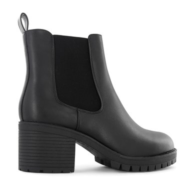 BOTINES URBANO MUJER IMPULS FRENCHI09 NEGRO - 4