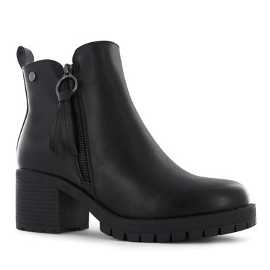 BOTINES URBANO MUJER IMPULS FRENCHI10 NEGRO - 2