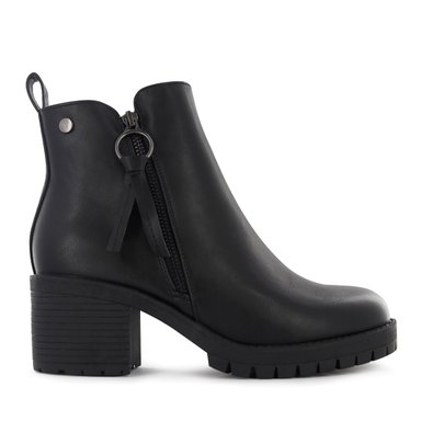 BOTINES URBANO MUJER IMPULS FRENCHI10 NEGRO - 3