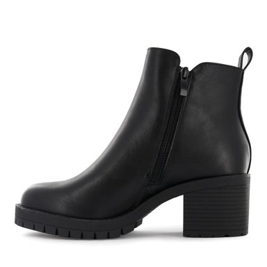 BOTINES URBANO MUJER IMPULS FRENCHI10 NEGRO - 5