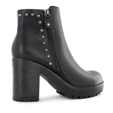 BOTINES URBANO MUJER IMPULS FRENCHI13 NEGRO - 4