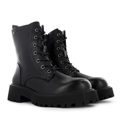 BOTINES URBANO MUJER IMPULS FRENCHI15 NEGRO - 1