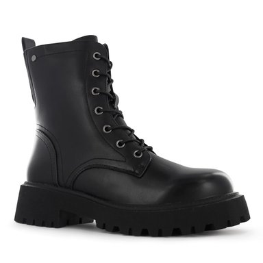 BOTINES URBANO MUJER IMPULS FRENCHI15 NEGRO - 2