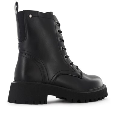 BOTINES URBANO MUJER IMPULS FRENCHI15 NEGRO - 4