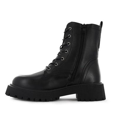 BOTINES URBANO MUJER IMPULS FRENCHI15 NEGRO - 5