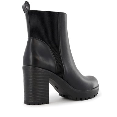 BOTINES URBANO MUJER IMPULS FRENCHI11 NEGRO - 5