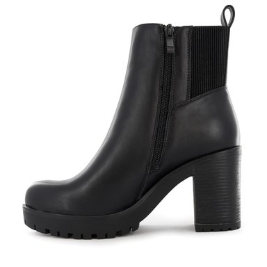 BOTINES URBANO MUJER IMPULS FRENCHI11 NEGRO - 6