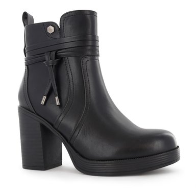 BOTINES URBANO MUJER IMPULS FRENCHI17 NEGRO - 2