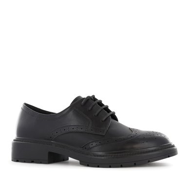 ZAPATOS OXFORD MUJER IMPULS BRIANA18 NEGRO - 1