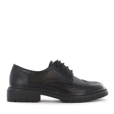 ZAPATOS OXFORD MUJER IMPULS BRIANA18 NEGRO - 2