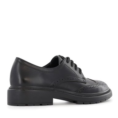 ZAPATOS OXFORD MUJER IMPULS BRIANA18 NEGRO - 3