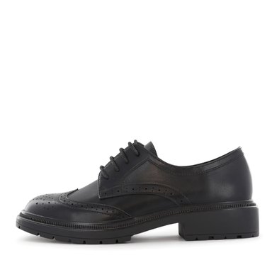 ZAPATOS OXFORD MUJER IMPULS BRIANA18 NEGRO - 4