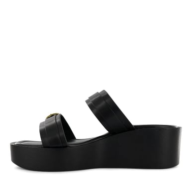SANDALIAS CUÑA IMPULS MUJER ADAYA08 NEGRO - 4