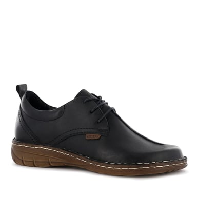 ZAPATO CASUAL ECCO CUERO MUJER BONNIE05 NEGRO - 1