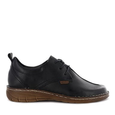 ZAPATO CASUAL ECCO CUERO MUJER BONNIE05 NEGRO - 2