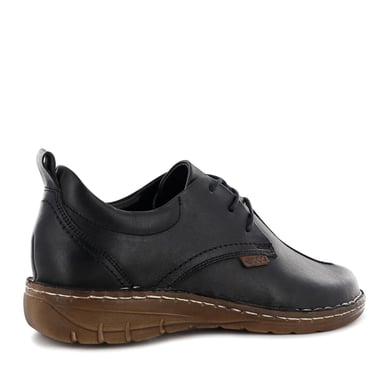 ZAPATO CASUAL ECCO CUERO MUJER BONNIE05 NEGRO - 3